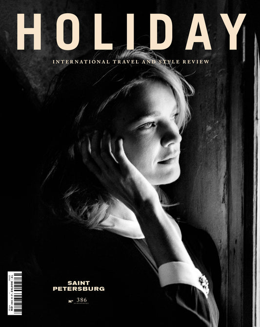 Holiday Magazine N°386