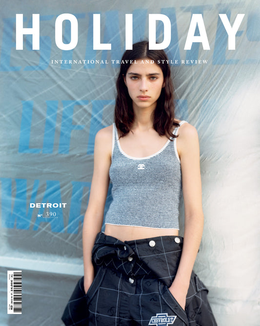 Holiday Magazine N°390