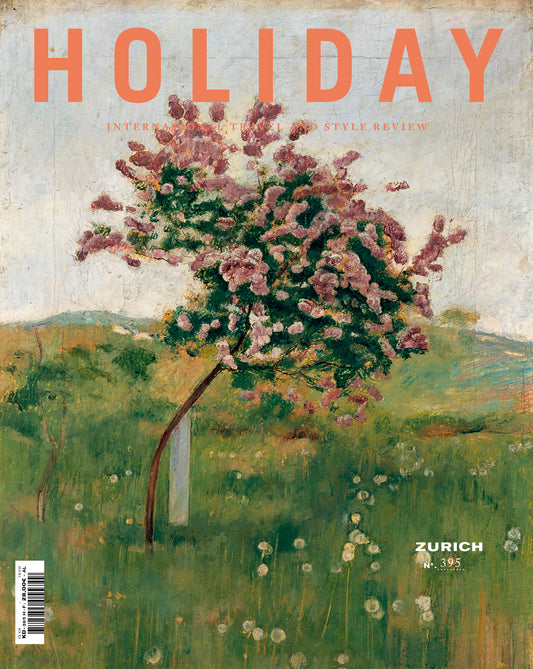 Holiday Magazine N°395