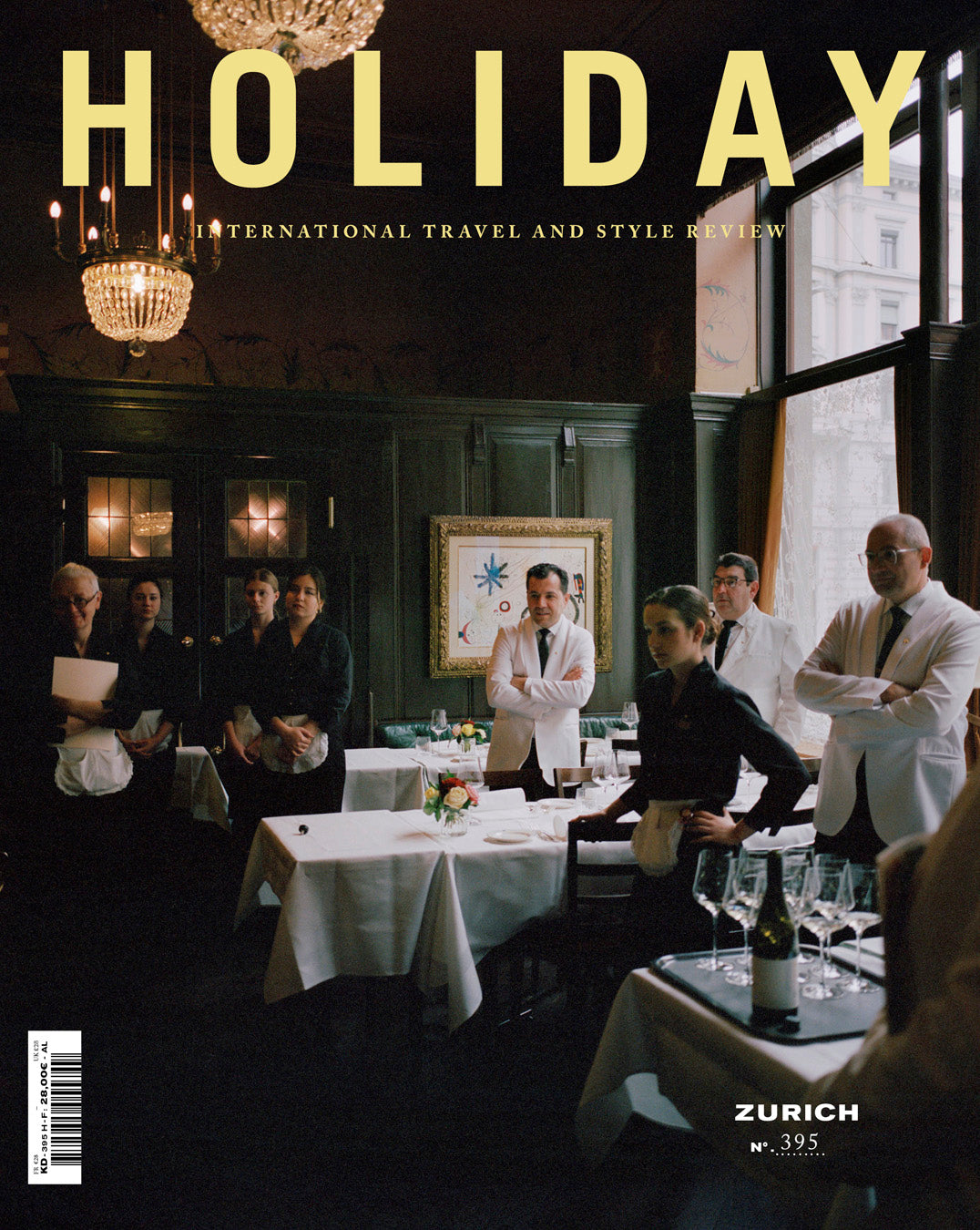 Holiday Magazine N°395 – KD PRESSE