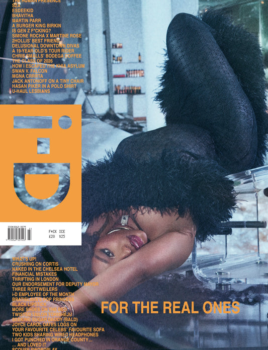 i-D Magazine N°376