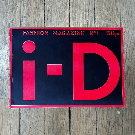 i-D Rare Nº1