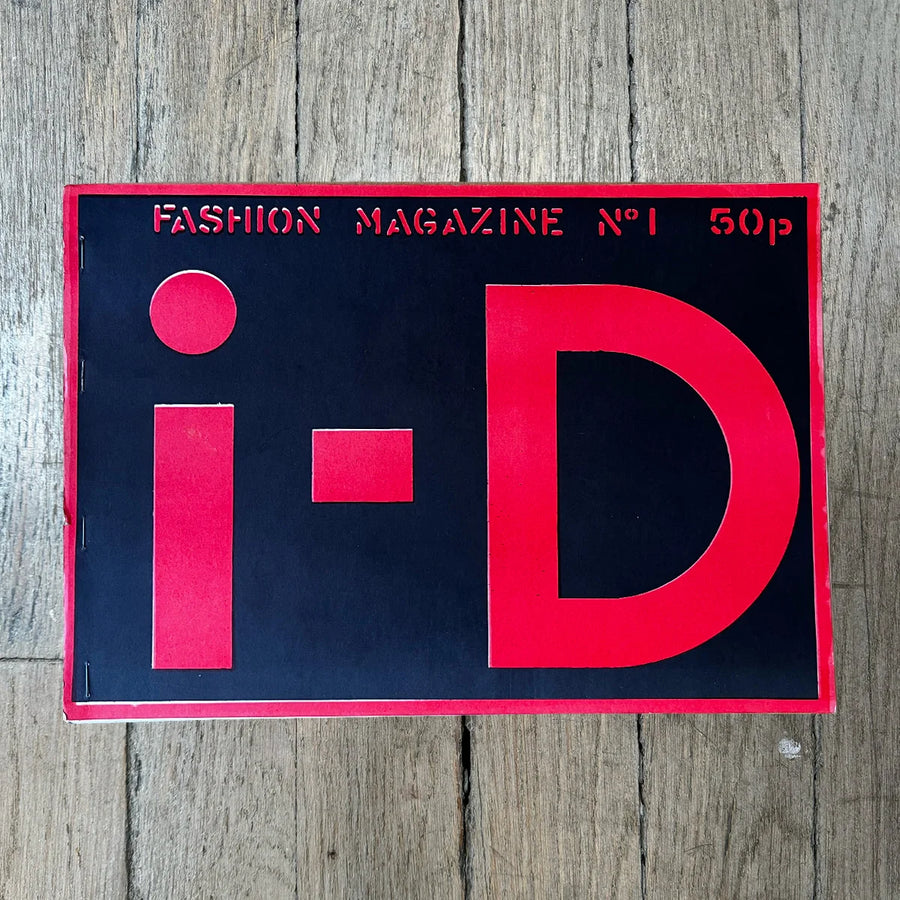 i-D Rare Nº1