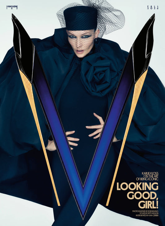 V Magazine N°161