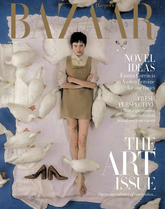 Harper's Bazaar UK