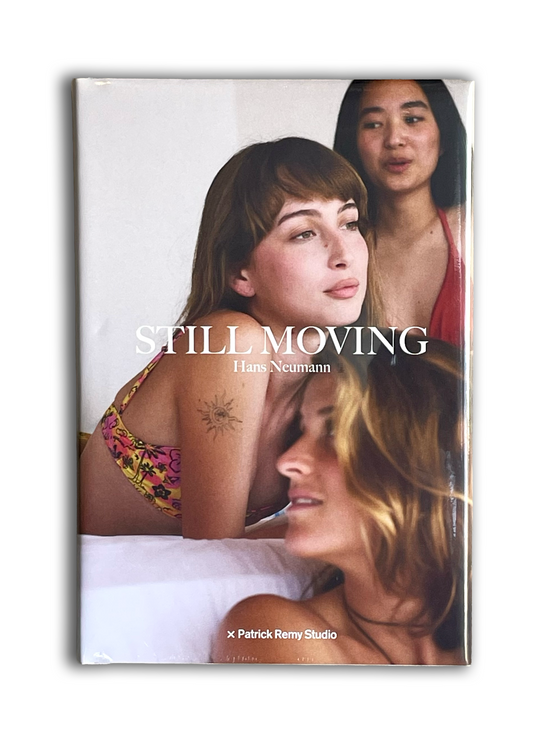 Still Moving – Hans Neumann
