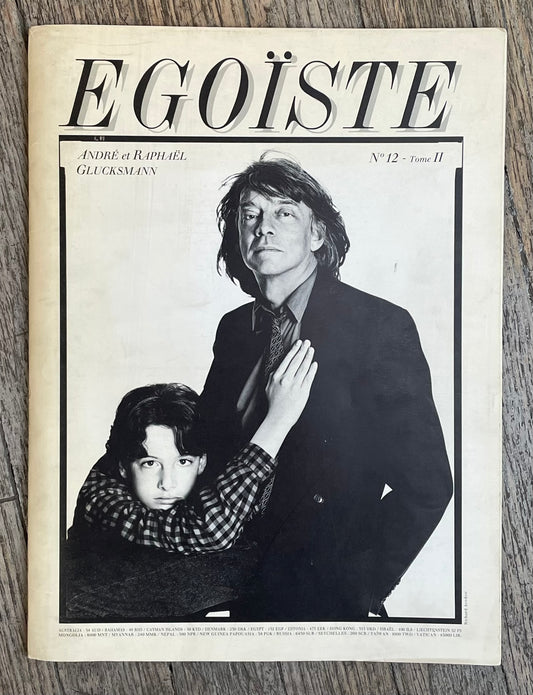 Egoïste - RARE Nº12