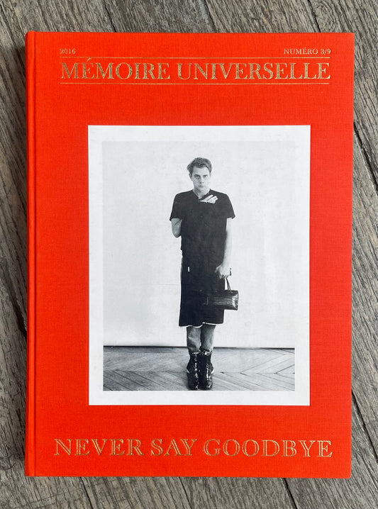 Mémoire Universelle - Rare  N°8