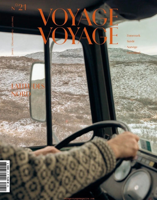 Voyage Voyage N°21