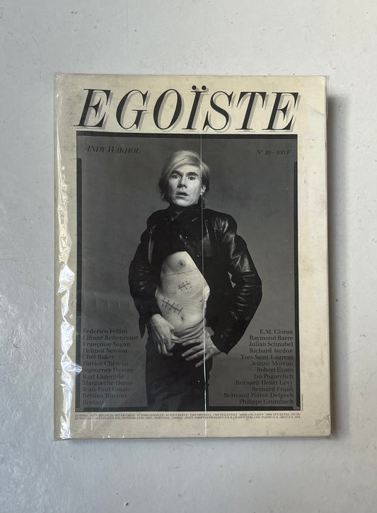 Egoïste - RARE N°10