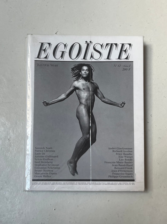 Egoïste - RARE N°12