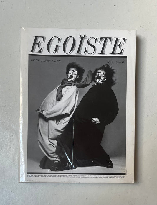 Egoïste - RARE N°13 tome 11
