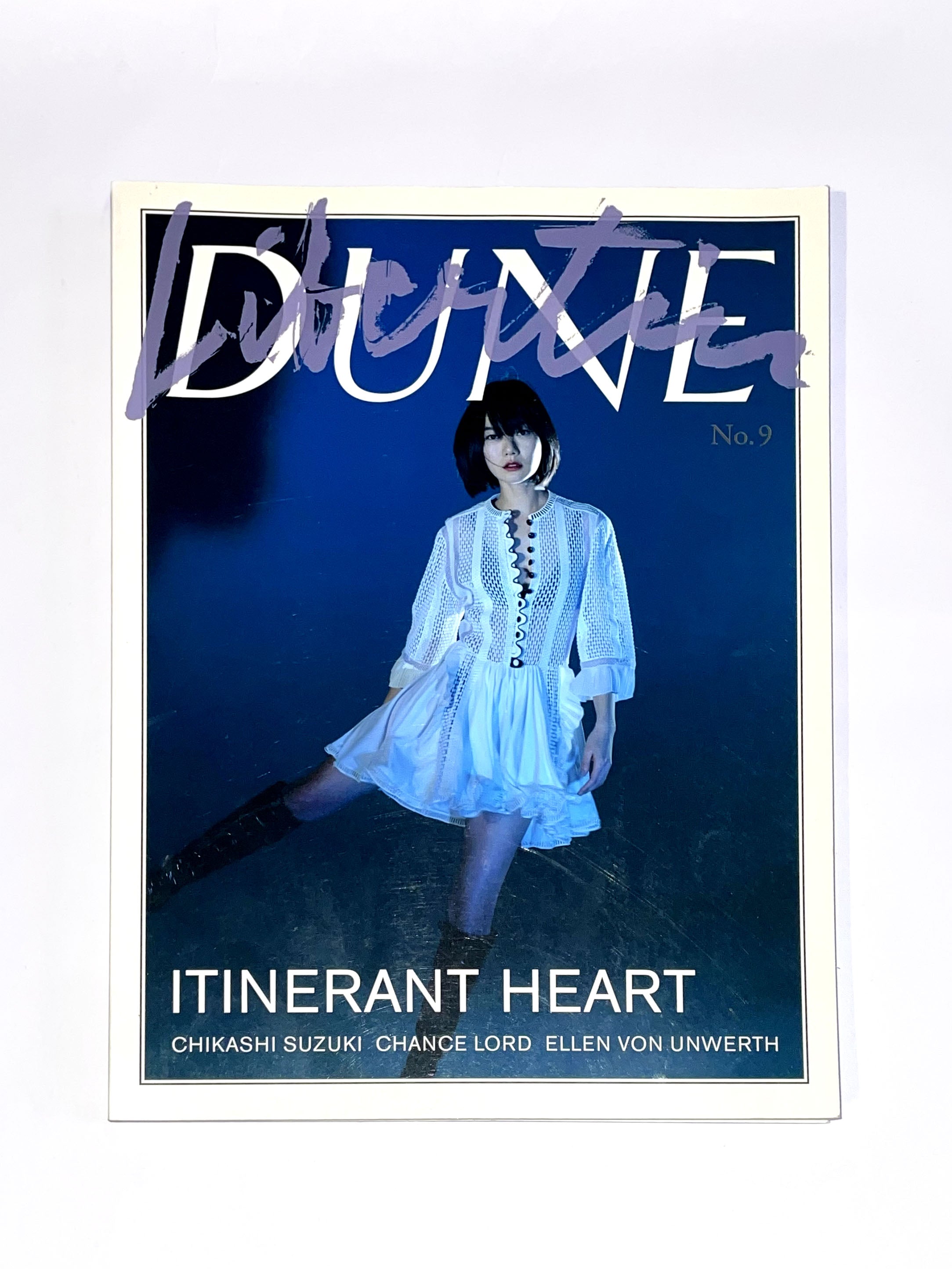 趣味 Libertin DUNE No.9 Libertin/DUNE 9 – KD PRESSE