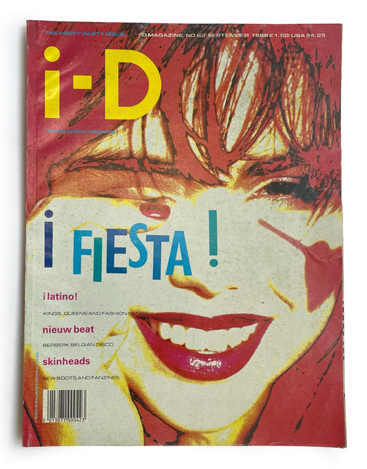 i-D Rare Nº62
