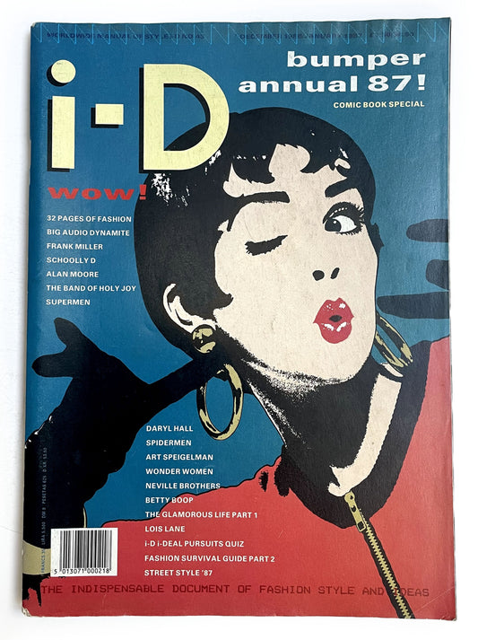 i-D Rare Nº43