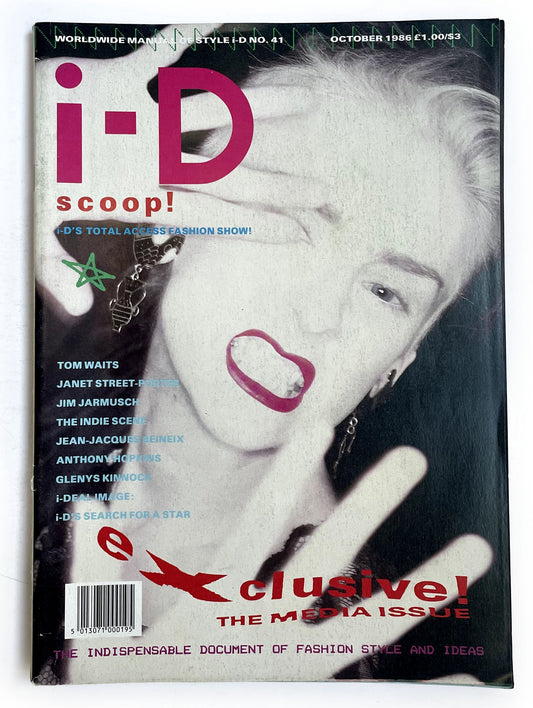 i-D Rare Nº41