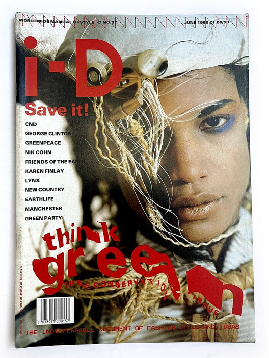 i-D Rare Nº37
