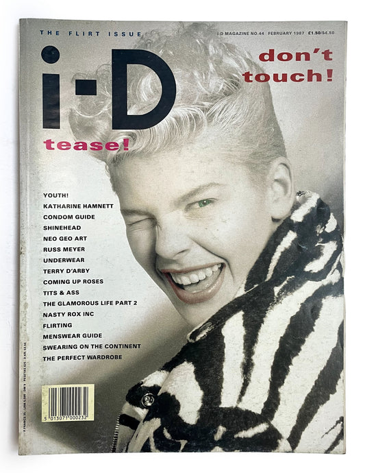 i-D Rare Nº44