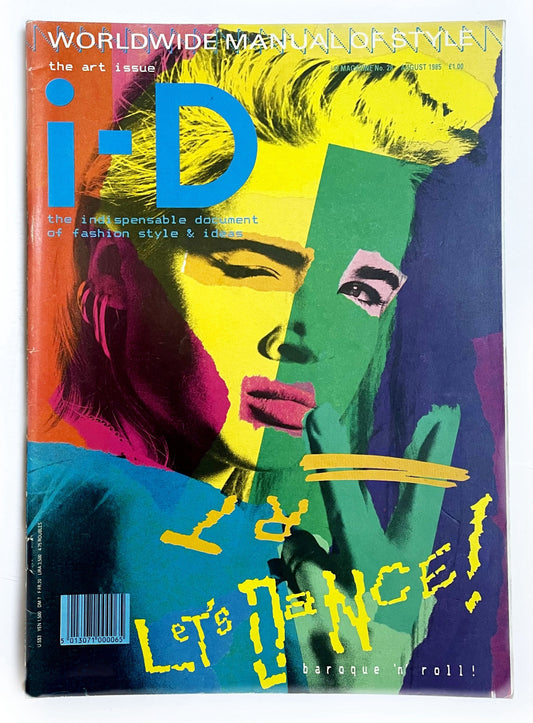 i-D Rare Nº28