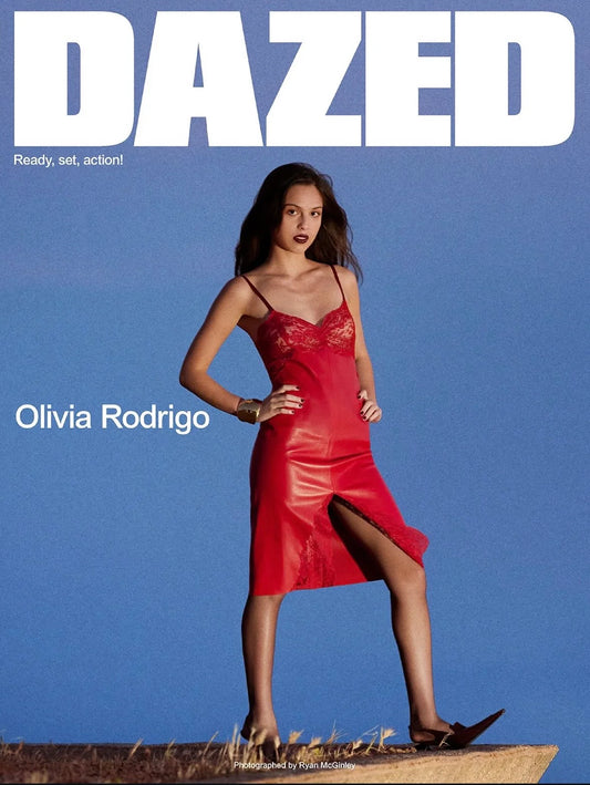 Dazed & Confused N°292