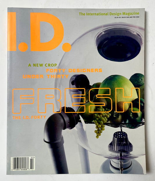 I.D. Forty Issue