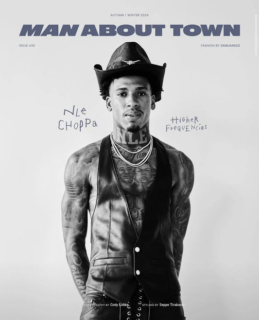 Man about town N°35