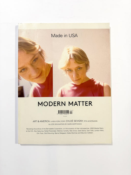 Modern Matter 4