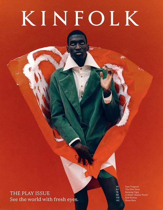 Kinfolk N°61