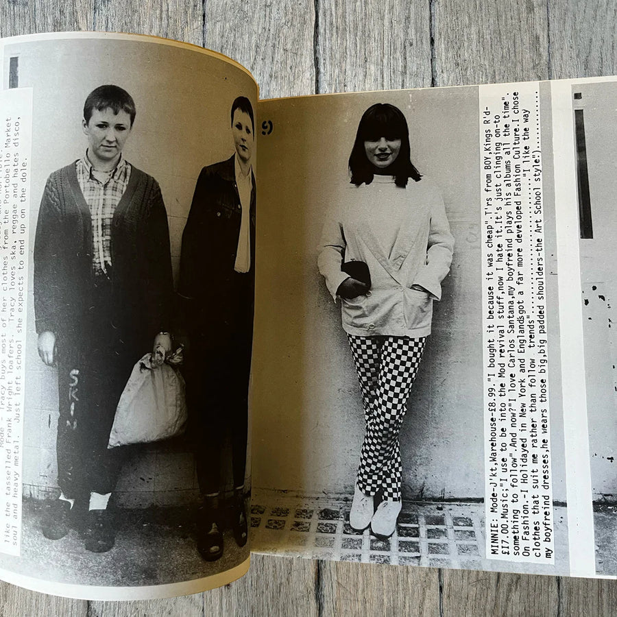 i-D Rare Nº1