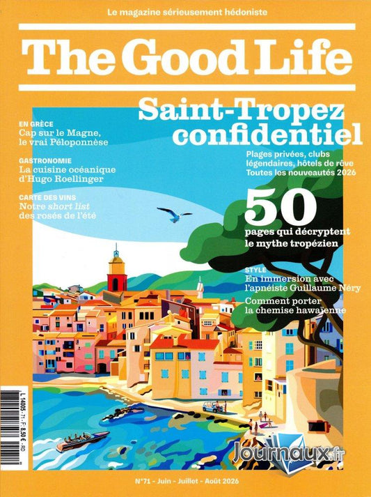 The Good Life N°71