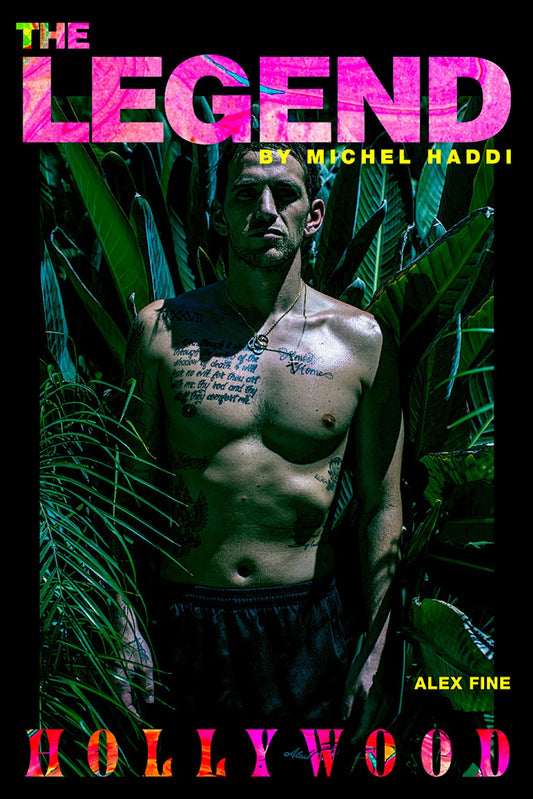 The Legend - Alex Fine