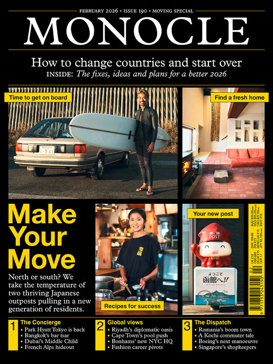 Monocle N°190