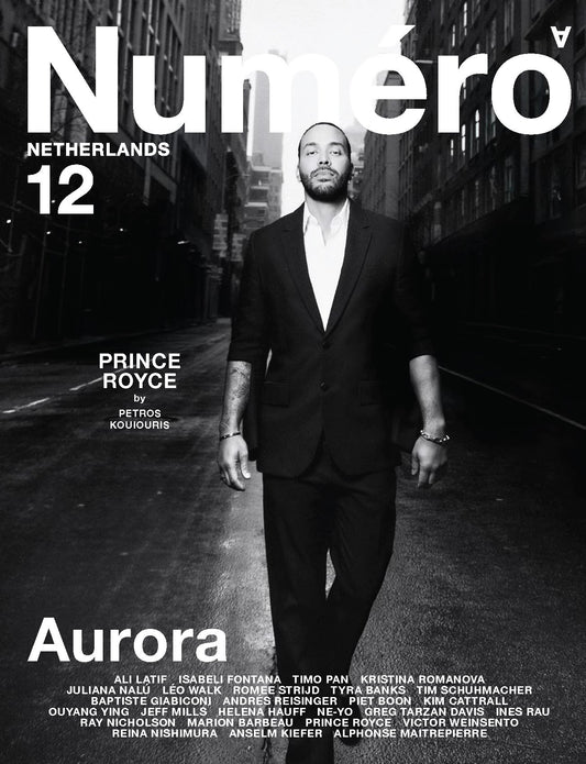 Numéro Netherlands Nº12