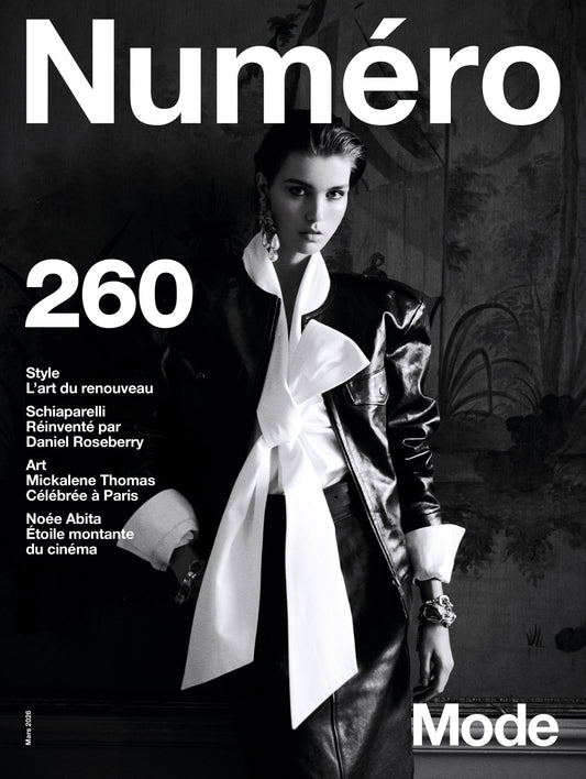 Numero N°260