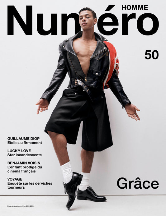 Numero Homme N°50