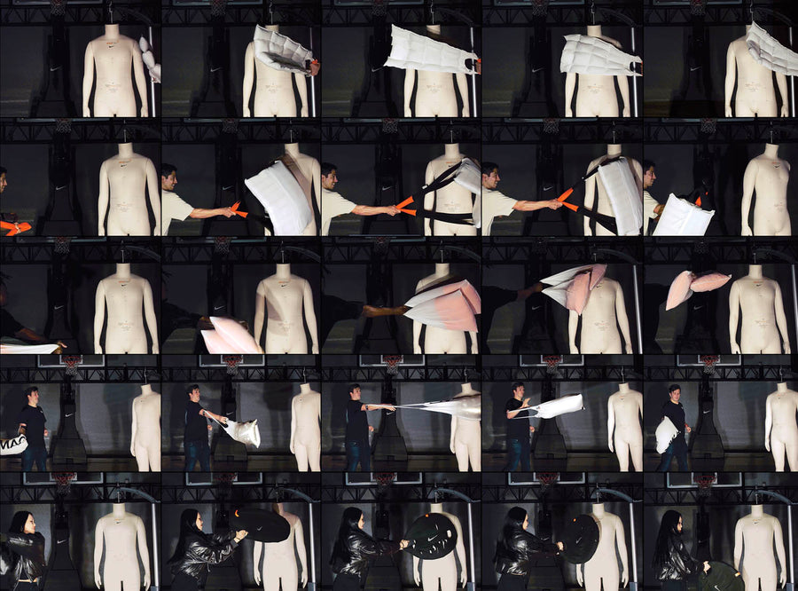 A Magazine Curated For N°SP6