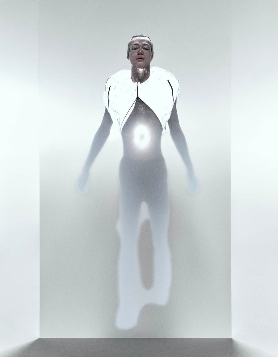 A Magazine Curated For N°SP6