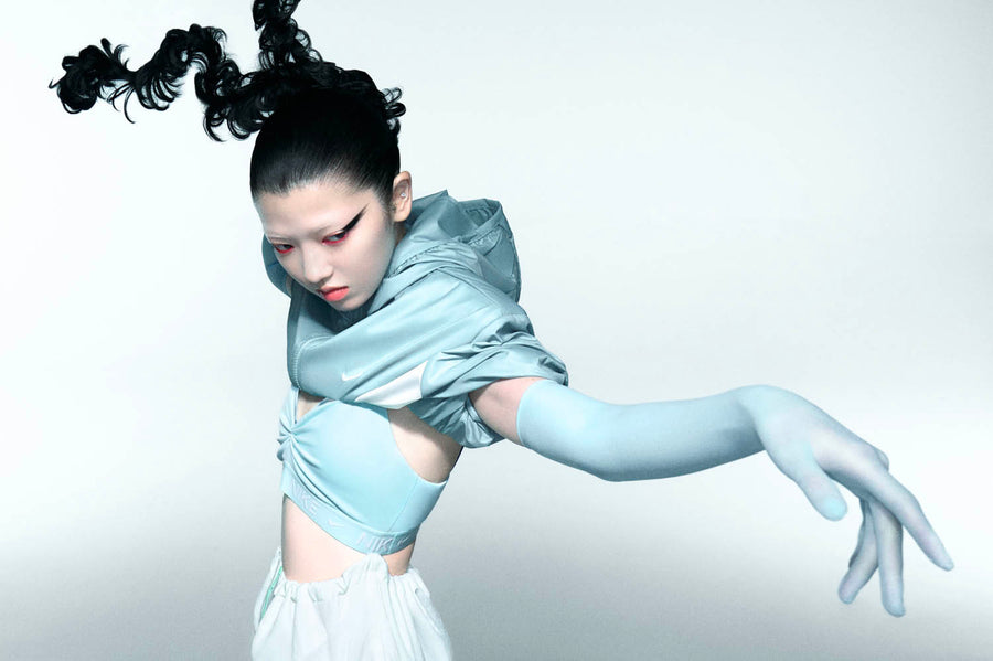 A Magazine Curated For N°SP6