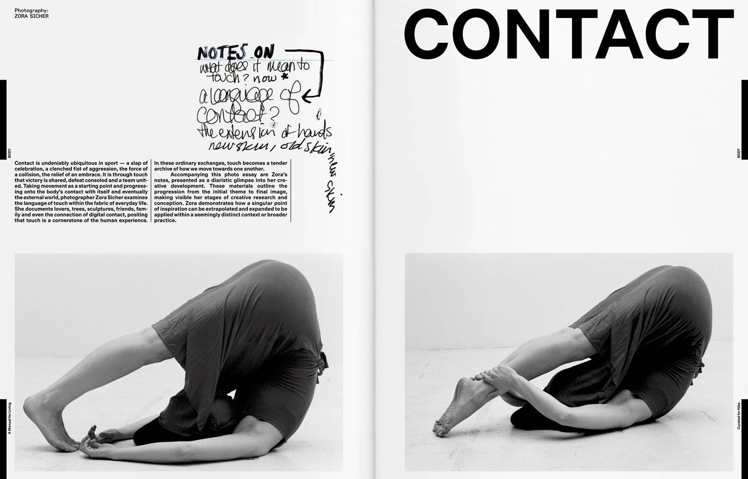 A Magazine Curated For N°SP6 – KD PRESSE