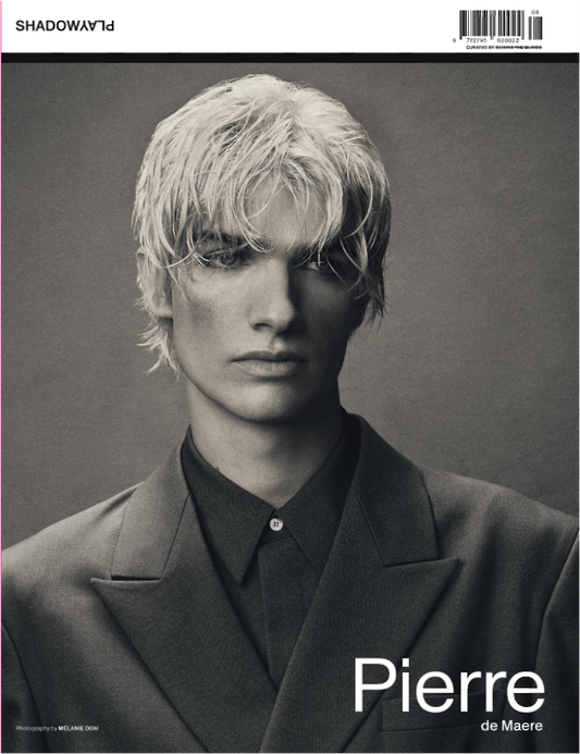 Shadowplay Issue 08