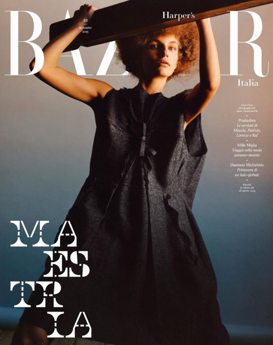 Harper's Bazaar Italia Septembre 2025 N°22