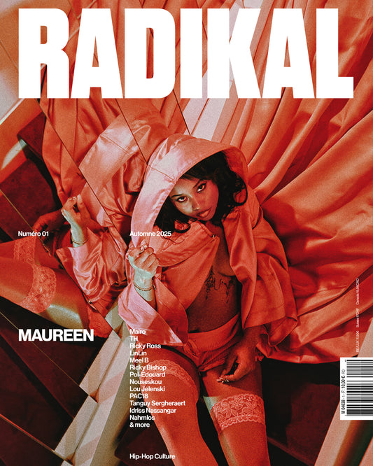 Radikal Magazine Nº1