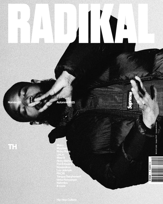 Radikal Magazine Nº1