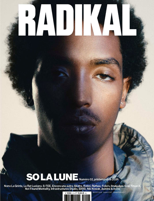 Radikal Magazine Nº2