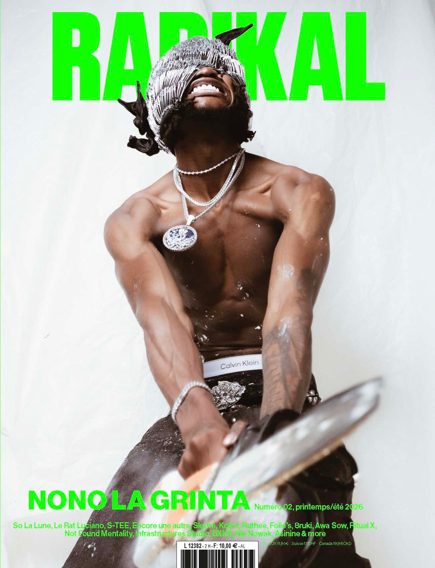 Radikal Magazine Nº2