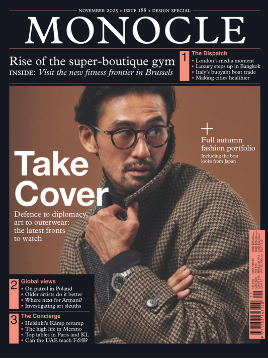 Monocle N°188