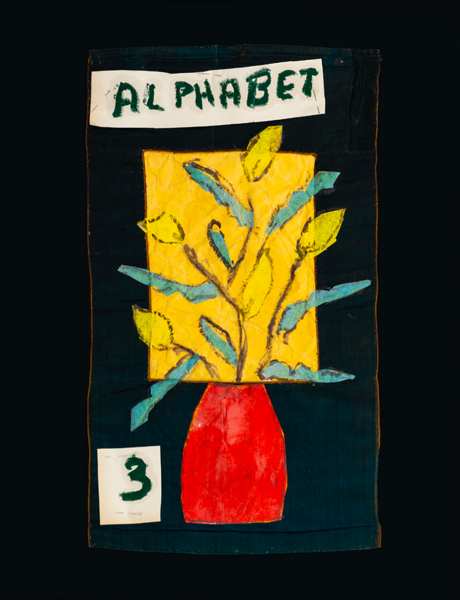 Alphabet  N°3