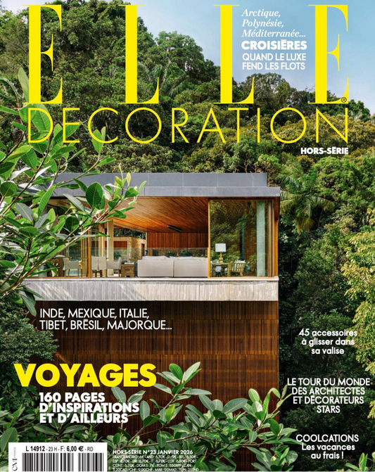 Elle DECO N°32 HS