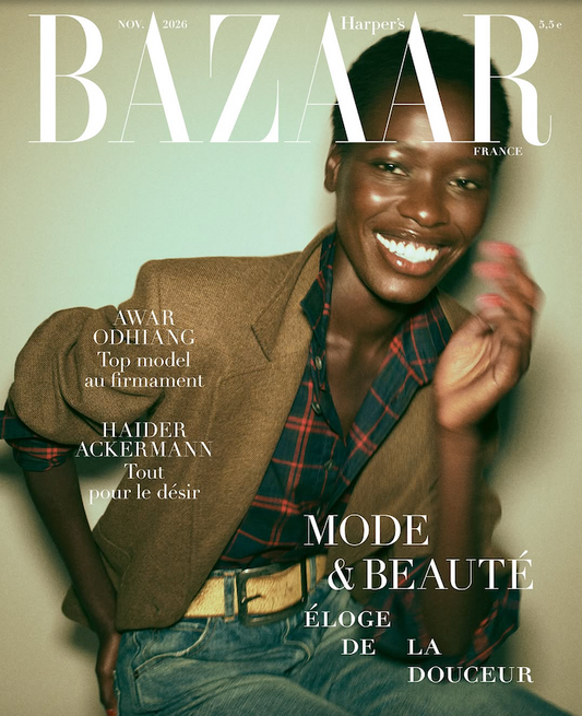 Harper's Bazaar France N°38