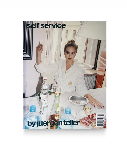 SELF SERVICE - RARE N°31
